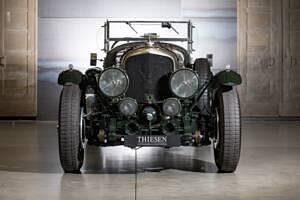 Gebraucht Bentley Eight 160 PS (117 kW) 1952 Grün Limousine