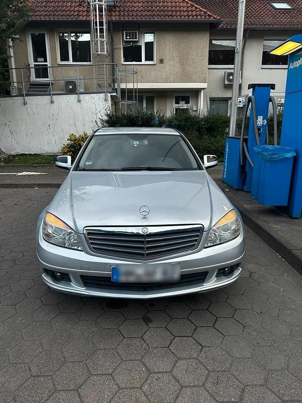 Gebraucht Mercedes C220 270 PS (198 kW) 2007 Silber Kombi