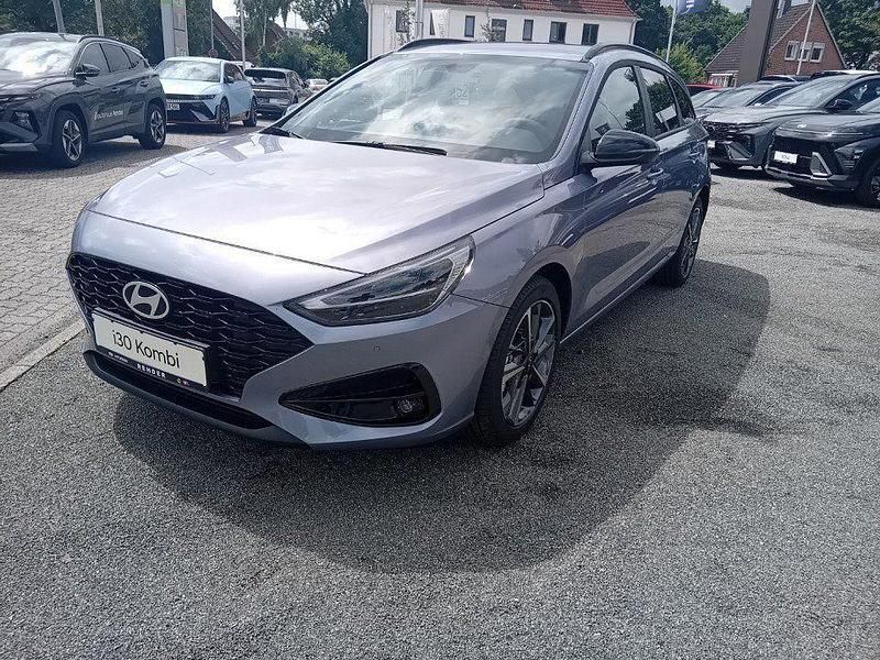 Meta blue Neu 2025 Hyundai i30 Advantage Kombi | 25.500 € (Etwas zu teuer) - Bild 1/4