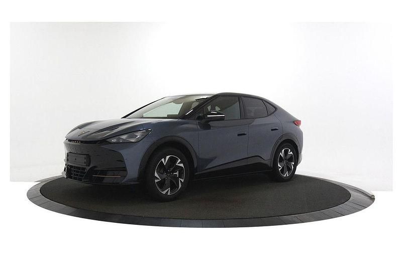 Neu Cupra Tavascan 210 kW (286 PS) 2026 Blau SUV