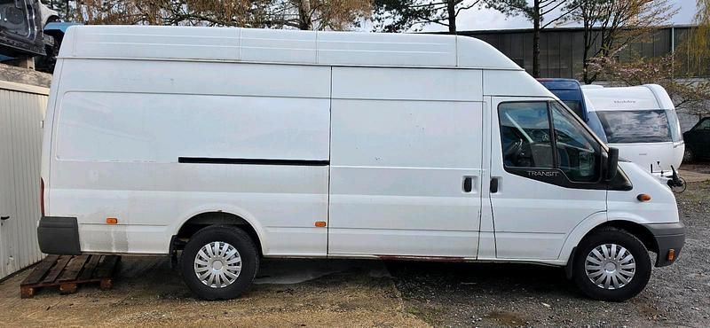 Brugt Ford Transit 155 HK (114 kW) 2013 Hvid MPV