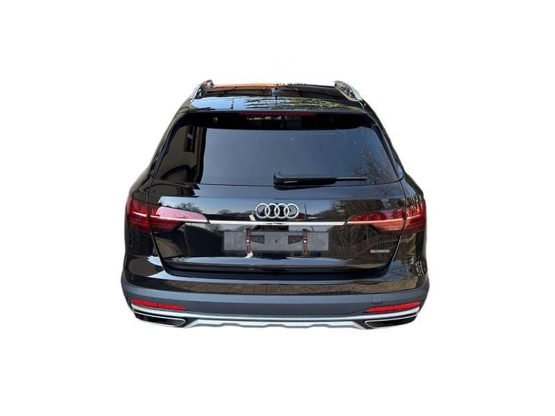 Gebraucht Audi A4 Allroad Ambiente 245 PS (180 kW) 2020 Schwarz Kombi