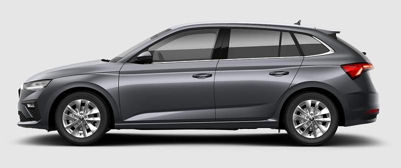 Ny Skoda Scala 116 HK (85 kW) 2026 Grå Hatchback