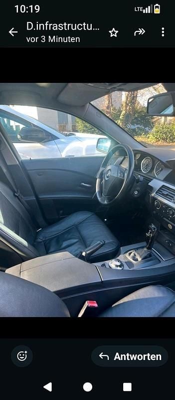 Gebraucht BMW 530 218 PS (160 kW) 2004 Grau Limousine