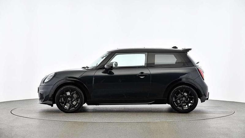 Gebraucht Mini John Cooper Works 156 PS (114 kW) 2025 Grau Kleinwagen