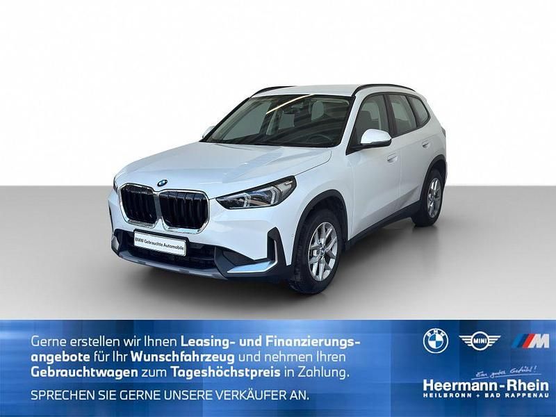 Gebraucht BMW X1 136 PS (100 kW) 2023 Weiß SUV
