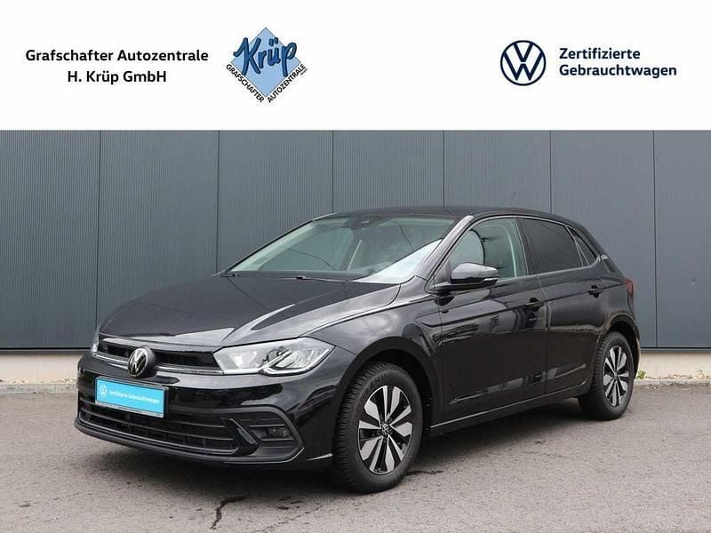 Schwarz Gebraucht 2024 VW Polo Goal Limousine | 24.450 € (Fairer Preis) - Bild 1/3