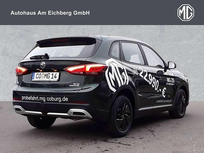 Gebraucht MG ZS 197 PS (144 kW) 2024 Grün Limousine