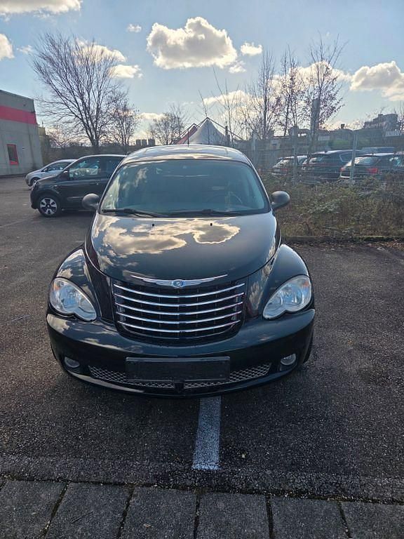 Gebraucht Chrysler PT Cruiser Limited 150 PS (110 kW) 2007 Schwarz Van / Kleinbus