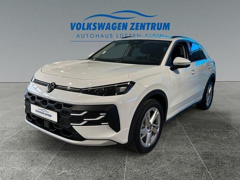 Neu VW T-Roc 150 PS (110 kW) 2026 Weiß SUV