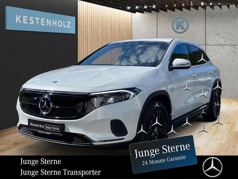 Digitalweiß Gebraucht 2023 Mercedes EQA250+ Progressive SUV | 35.388 € (Fairer Preis) - Bild 1/4