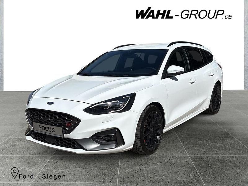 Second-hand Ford Focus ST 280 CP (205 kW) 2020 Alb Break