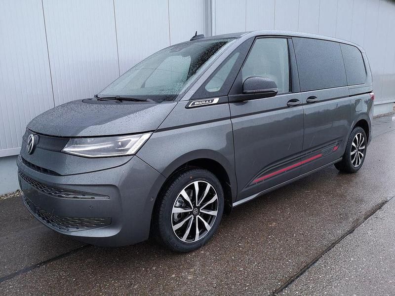 Indiumgrau metallic Neu 2025 VW T7 Edition Van | 59.090 € - Bild 1/4