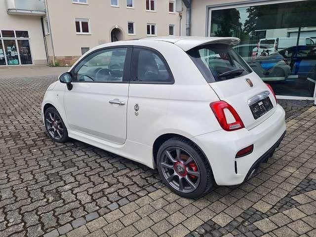 Second-hand Abarth 595 145 CP (106 kW) 2019 Alb Hatchback