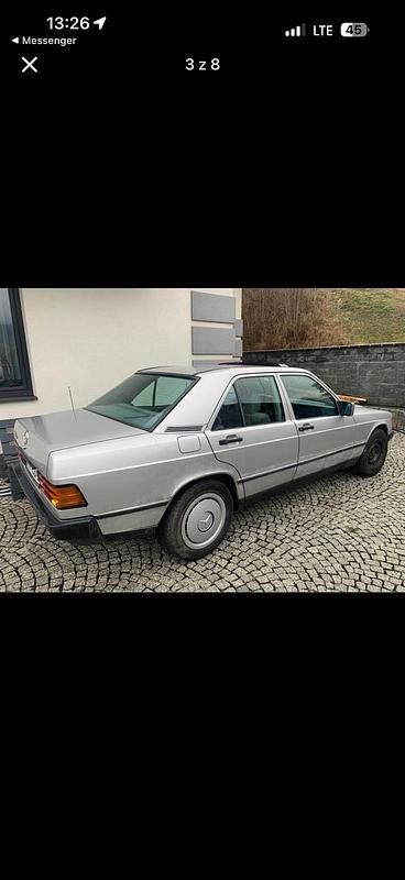 Gebraucht Mercedes 190 1987 Limousine