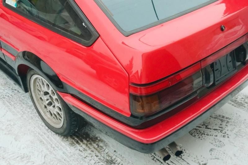 Gebraucht Toyota Corolla GT 124 PS (91 kW) 1983 Coupé