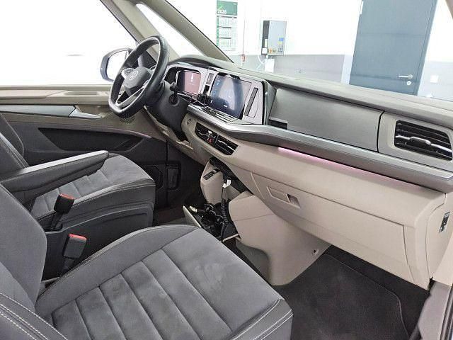 Gebraucht VW Multivan Life 204 PS (150 kW) 2022 Weiß Van