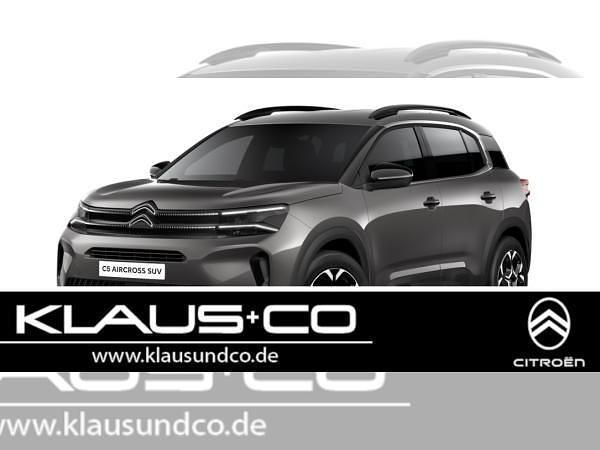 Neu Citroën C5 136 PS (100 kW) 2026 Grau (lackierung platiniumgrau) SUV