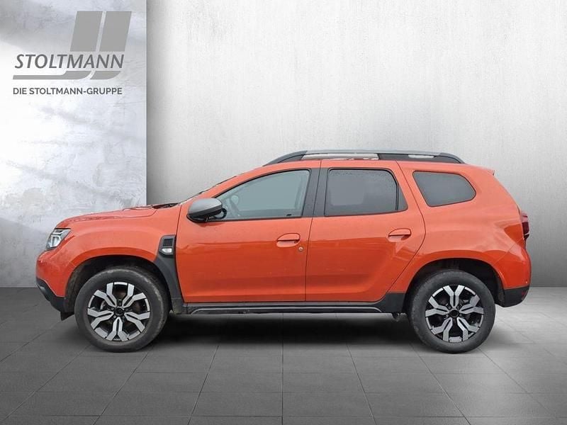 Gebraucht Dacia Duster Journey 150 PS (110 kW) 2023 Orange SUV