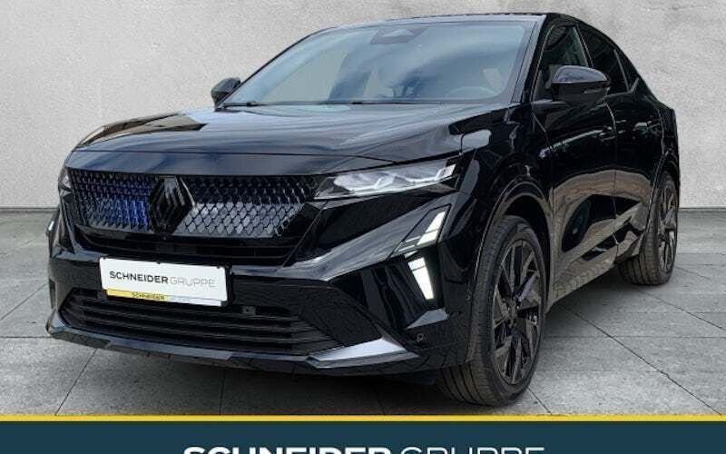 Schwarz Neu 2025 Renault Rafale Esprit Alpine SUV | 52.990 € (Fairer Preis) - Bild 1/2