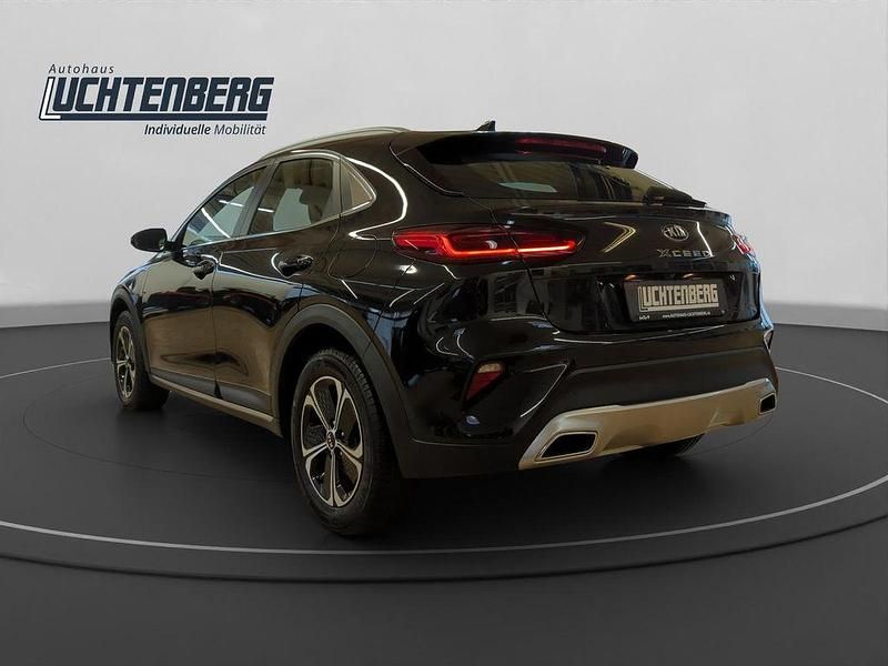 Gebraucht Kia XCeed Vision 141 PS (103 kW) 2021 Schwarz SUV