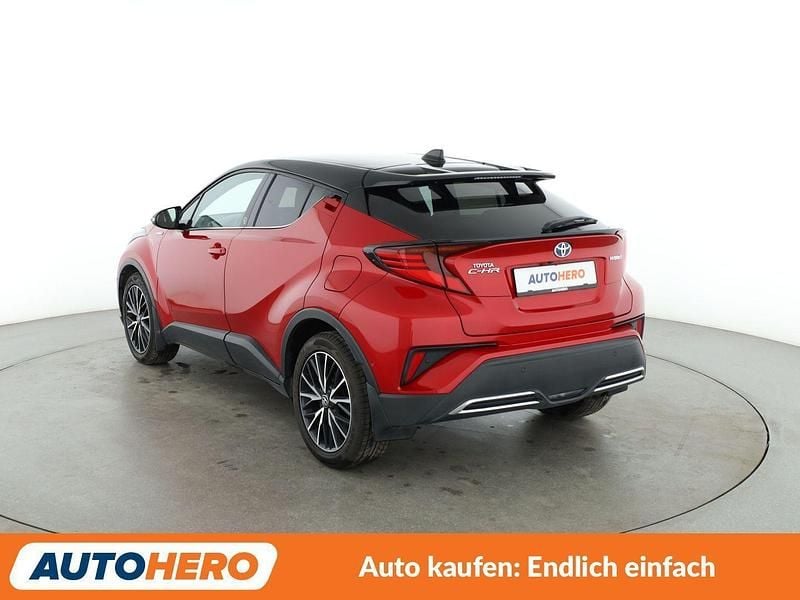 Gebraucht Toyota C-HR Team 184 PS (135 kW) 2020 Rot SUV