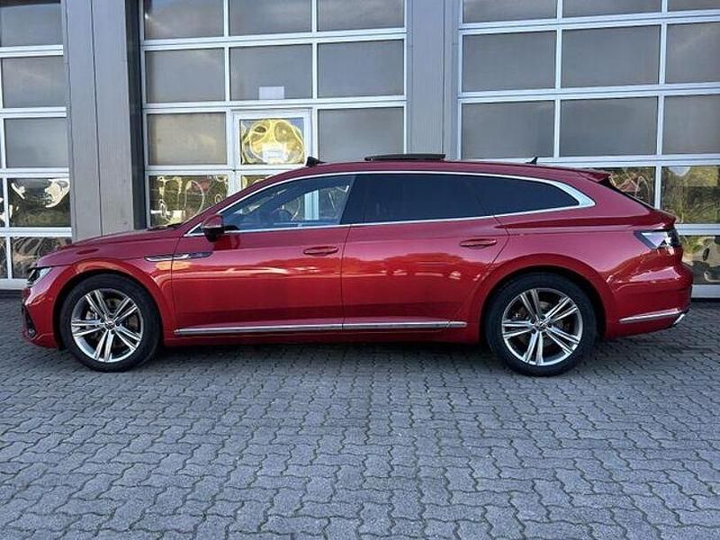 Gebraucht VW Arteon R-line 280 PS (205 kW) 2023 Kings red metallic Kombi