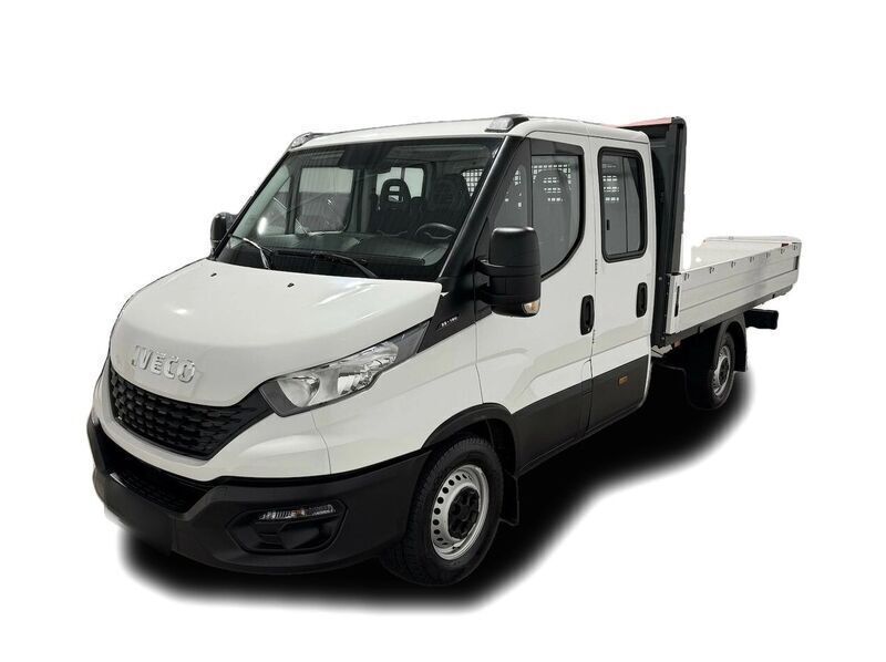 Weiss Gebraucht 2021 Iveco Daily | 42.449 € - Bild 1/4