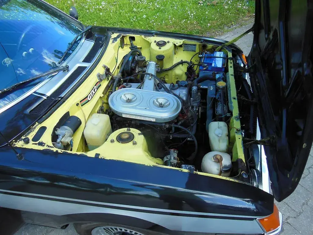 Second-hand Toyota Celica 79 CP (58 kW) 1975 Negru Coupe