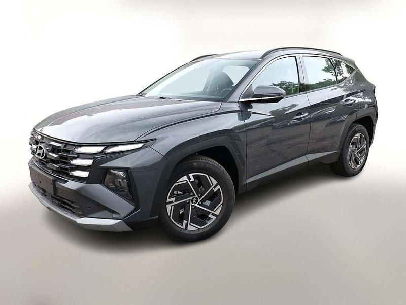 Ecotronic grey metallic Neu 2025 Hyundai Tucson Select SUV | 27.530 € (Guter Preis) - Bild 1/4
