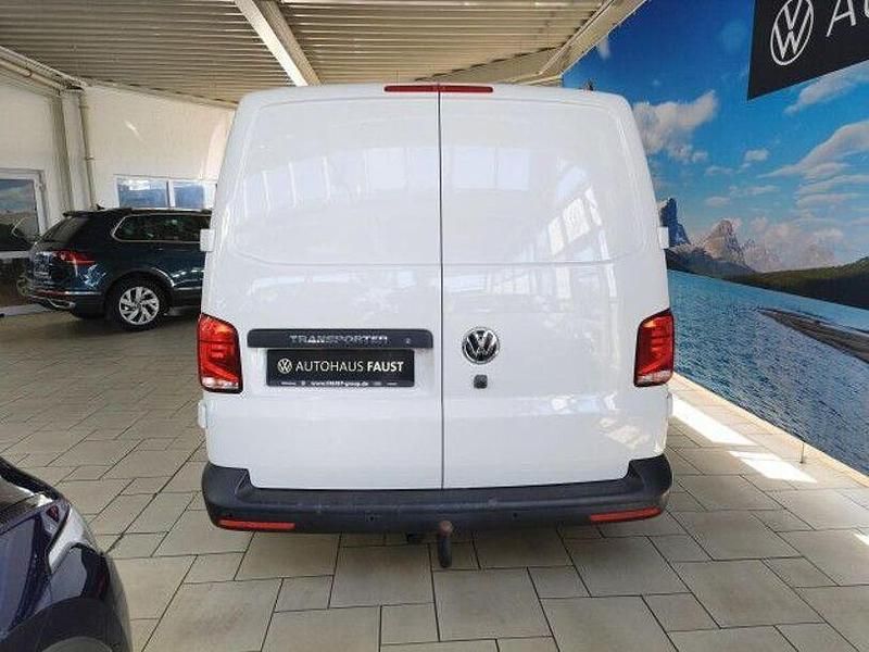 Gebraucht VW T6.1 150 PS (110 kW) 2021 Weiß Van