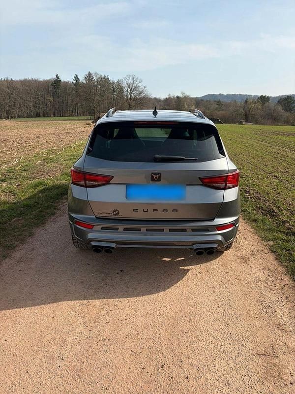 Gebraucht Cupra Ateca 300 PS (220 kW) 2022 Grau SUV