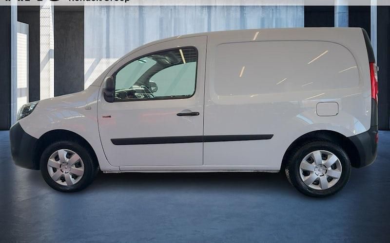 Gebraucht Renault Kangoo 44 kW (60 PS) 2020 Weiß Van / Kleinbus