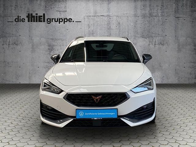 Gebraucht Cupra Leon VZ 245 PS (180 kW) 2022 Weiß Kombi