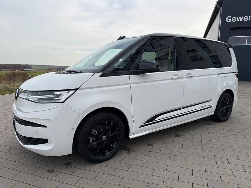 Weiß Neu 2025 VW Multivan Edition Van | 60.990 € (Fairer Preis) - Bild 1/4