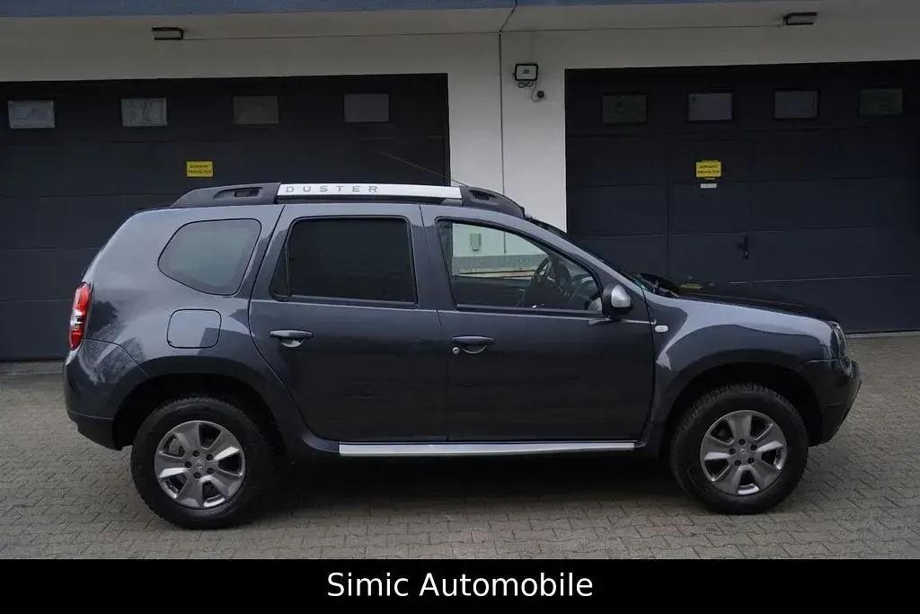 Usata Dacia Duster Celebration 109 CV (80 kW) 2015 Nero SUV