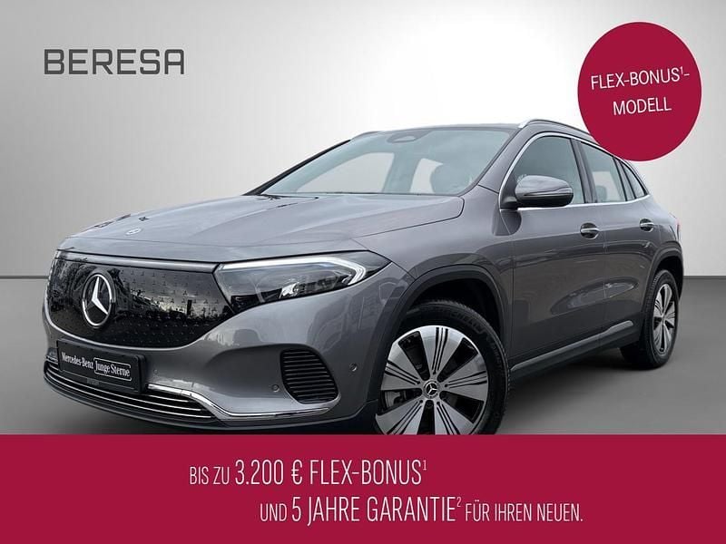 Gebraucht Mercedes EQA350 Progressive 214 kW (292 PS) 2024 Grau SUV