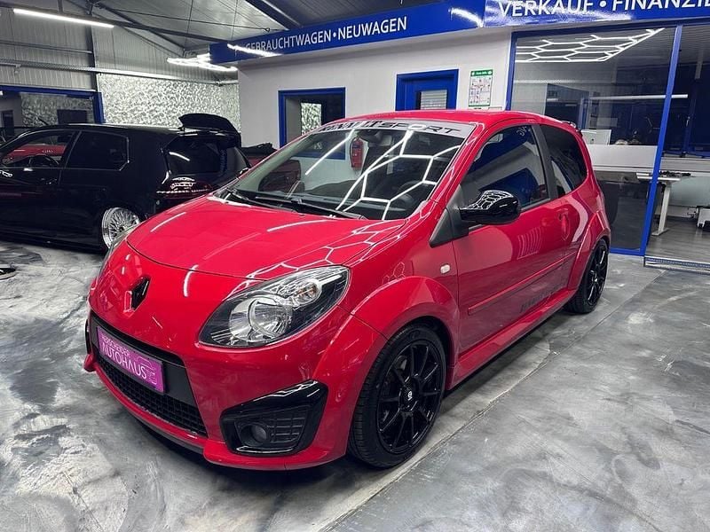 Gebraucht Renault Twingo R.S. 133 PS (97 kW) 2009 Rot Kleinwagen