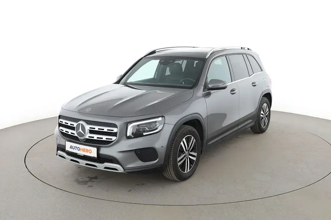 Gebraucht Mercedes GLB250 Style 224 PS (164 kW) 2021 SUV