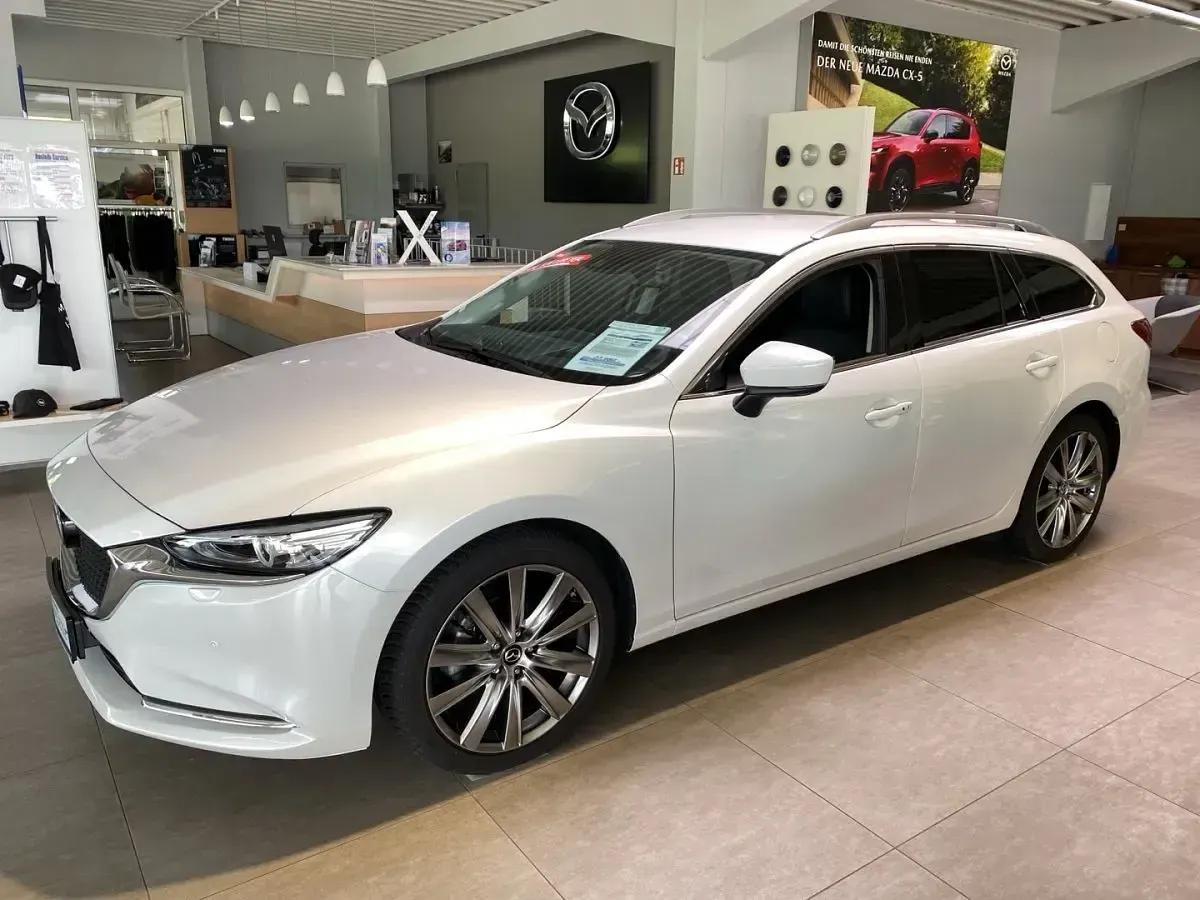 Gebraucht Mazda 6 165 PS (121 kW) 2024