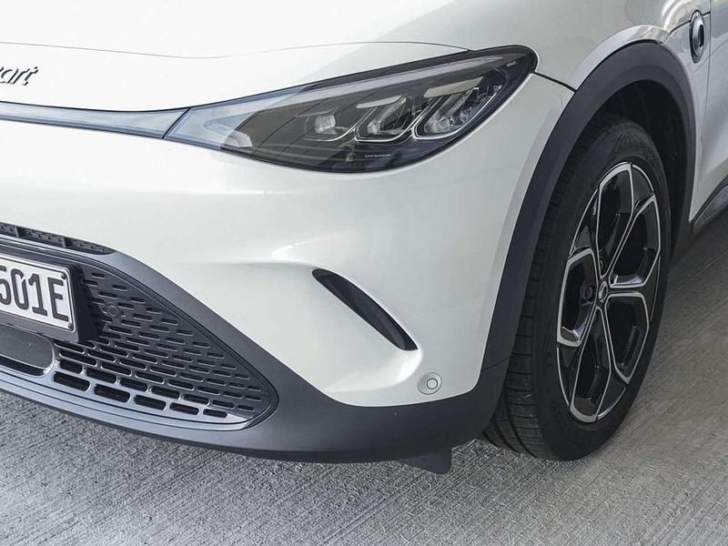 Gebraucht Smart #3 Pro+ 200 kW (272 PS) 2025 Digital white SUV