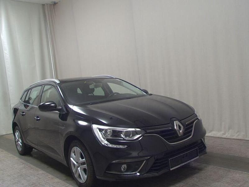 Gebraucht Renault Mégane IV Business 140 PS (102 kW) 2019 Schwarz Limousine