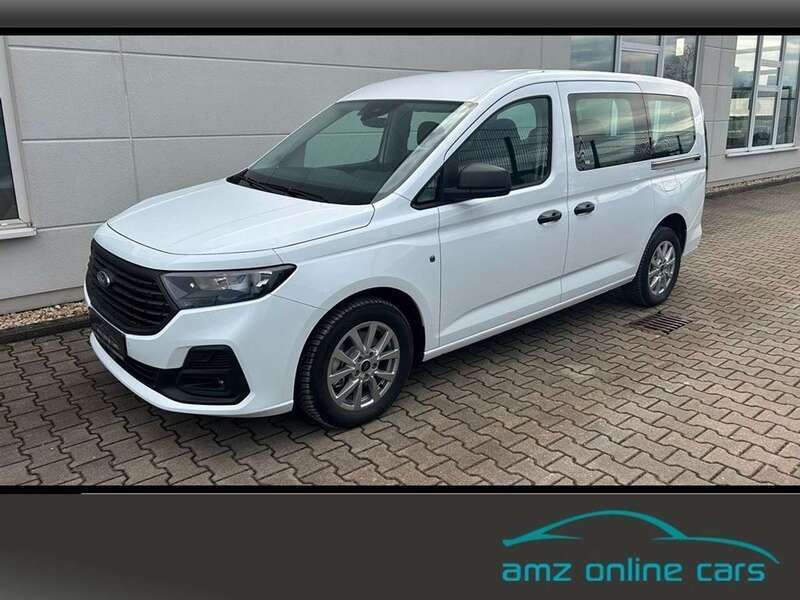 Frozen white uni Neu 2024 Ford Grand Tourneo Connect Trend Van / Kleinbus | 29.880 € (Fairer Preis) - Bild 1/4