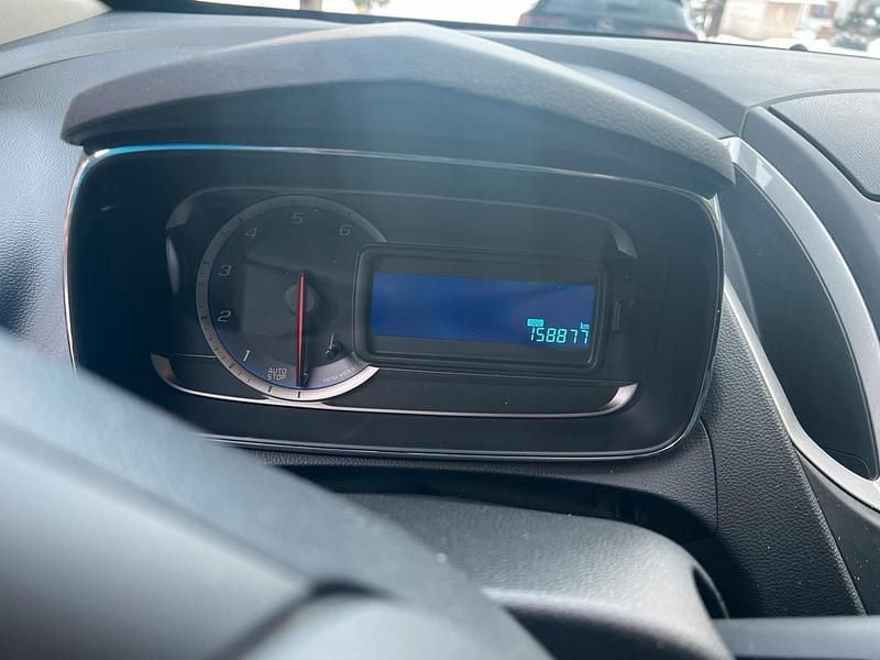 Gebraucht Chevrolet Trax 131 PS (96 kW) 2013 Weiß SUV