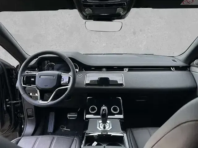 Second-hand Land Rover Range Rover evoque R-Dynamic 165 CP (121 kW) 2023 Negru SUV