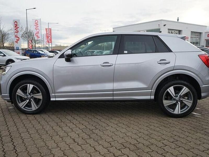 Gebraucht Audi Q2 Sport 150 PS (110 kW) 2020 Silber SUV