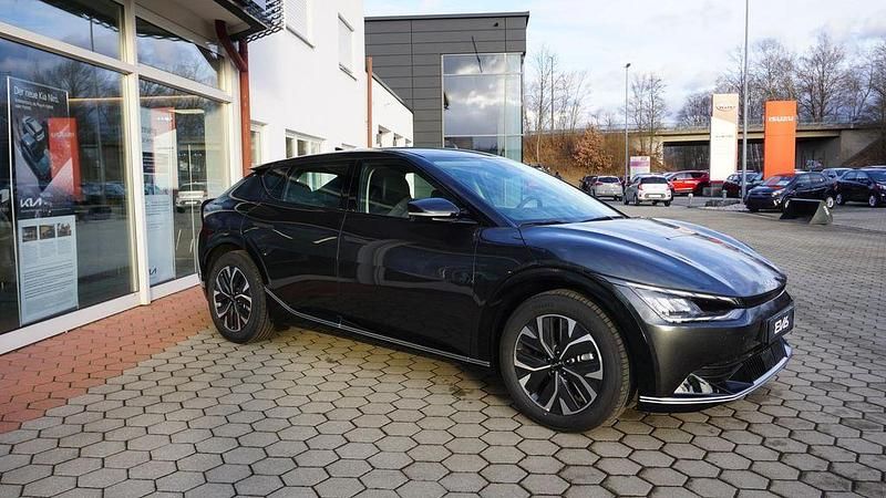 Gebraucht Kia EV6 239 kW (325 PS) 2023 Grau SUV