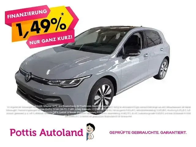 Gebraucht VW Golf VIII Goal 116 PS (85 kW) 2025 Limousine