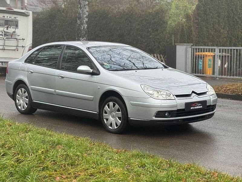 Gebraucht Citroën C5 Exclusive 140 PS (102 kW) 2006 Limousine