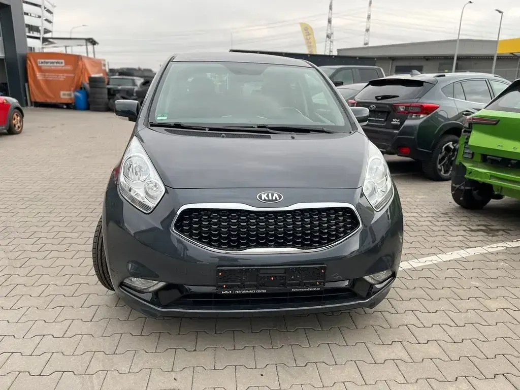 Gebraucht Kia Venga Spirit 125 PS (91 kW) 2019 Kleinwagen